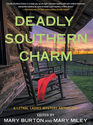 cover image of Deadly Southern Charm